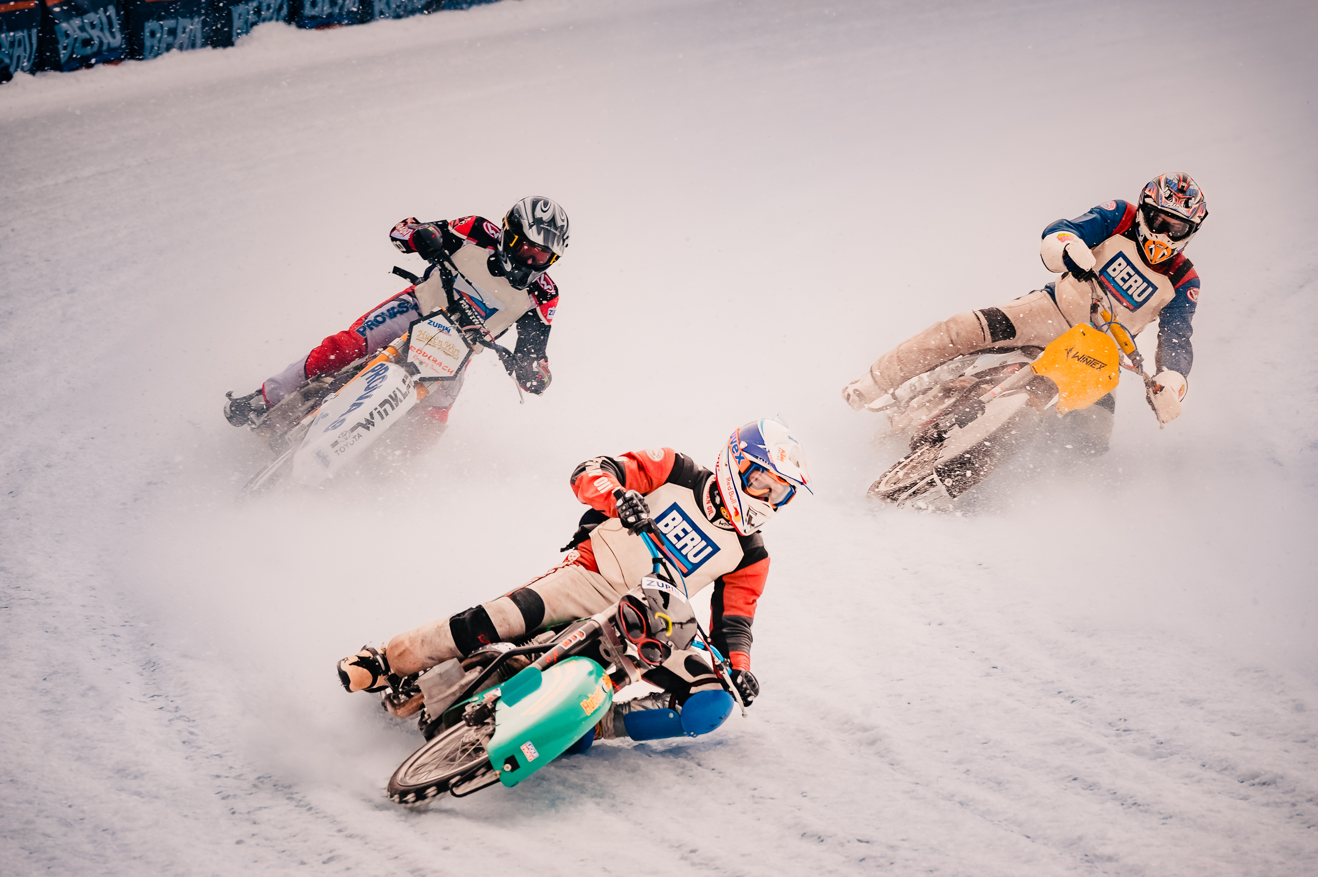 Eisspeedway Inzell 0985